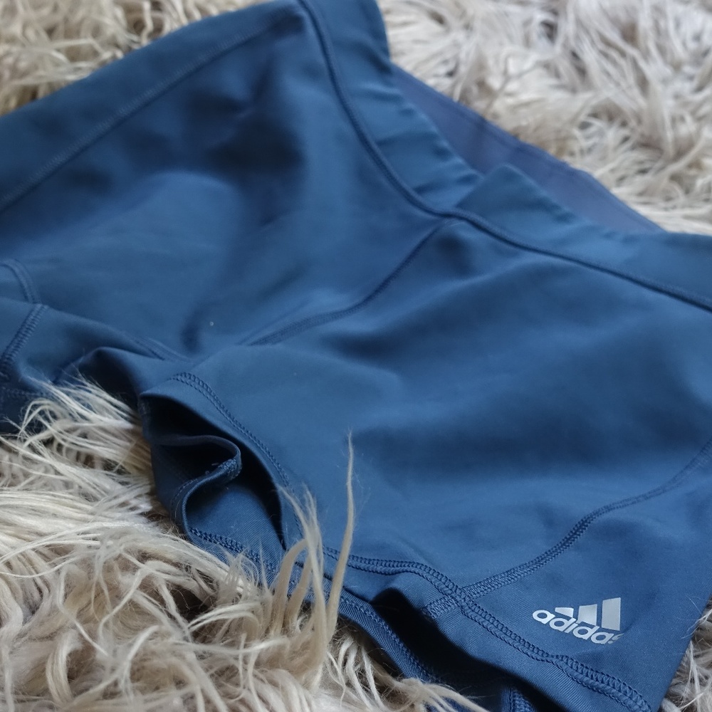 3/$30 Adidas Climalite Workout Shorts